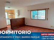 VENTA DEPARTAMENTO 1 DORMITORIO BARRIO PARQUE