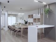 Venta Departamento 1 Dormitorio Categoria Estrenar.Pichincha