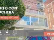 VENTA DEPARTAMENTO 1 DORMITORIO C/COCHERA NQN