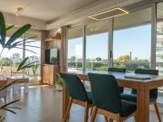 venta departamento 1 dormitorio cochera tenis sauna...