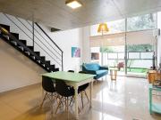 venta departamento 1 dormitorio comodín patio exclusivo...