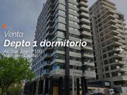 Venta Departamento 1 dormitorio con cochera San Juan...