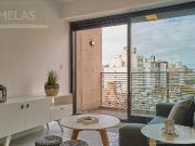 Venta Departamento 1 dormitorio con doble balcón en...