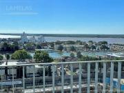 Venta Departamento 1 Dormitorio con vista al río METRA...