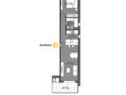 Venta departamento 1 dormitorio Echesortu Rosario