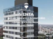 VENTA DEPARTAMENTO 1 DORMITORIO ED LUMINIA