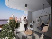Venta departamento 1 dormitorio Entrega 2027 MITRE 302