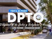 VENTA | DEPARTAMENTO 1 DORMITORIO | LIFE TOWER