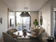 VENTA Departamento 1 dormitorio Lourdes, Rosario