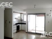 Venta Departamento 1 Dormitorio + Patio Rosario Centro