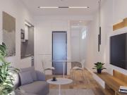 VENTA DEPARTAMENTO 1 DORMITORIO RIOJA 2500 CON BALCÓN Y...