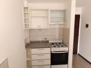 Venta departamento 1 dormitorio Rosario Escritura y Gas