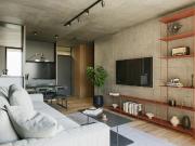 VENTA Departamento 1 dormitorio San Juan 2050 Amenities...