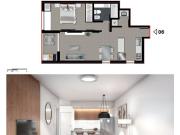 Venta Departamento 1 dormitorio Santiago al 1500 Centro...