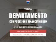 VENTA DEPARTAMENTO 1 DORMITORIO TORRE FGM, NEUQUEN