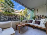 Venta Departamento 1 dormitorio Ñuñoa Primer Piso Interior