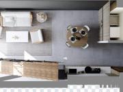 Departamento 1 Habitación en Venta, Vista al mar, Nueva...