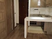 VENTA DEPARTAMENTO 1D Y 1 B EN SANTIAGO