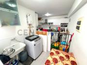 Venta Departamento 1er piso con cochera cerca a Plaza...