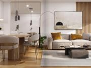 Venta Departamento 1er piso c/terraza San Isidro