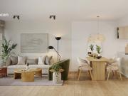 Venta departamento 1er piso de 2 dormitorios San Isidro