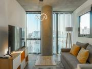 Venta departamento 2 amb a estrenar en san telmo