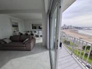 Venta Departamento 2 amb c/ dependencia vista plena al mar