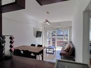 VENTA departamento 2 amb centro balcon a la calle