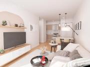 VENTA DEPARTAMENTO 2 AMBIENTES 49 MTS BALCON EN NU?EZ