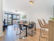 Venta Departamento 2 Ambientes A estrenar Plaza Mitre