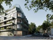 Venta Departamento 2 Ambientes al frente con Solarium y...