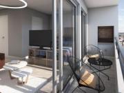 Venta Departamento 2 Ambientes, balcón con parrilla y...
