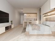 Venta departamento 2 ambientes, balcón, toilette y suite...