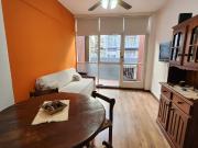 Venta Departamento 2 Ambientes BROWN Y LAS HERAS Mar del...