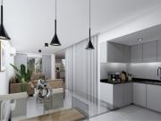 Venta Departamento 2 Ambientes C/ Balcón Terraza