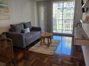 VENTA DEPARTAMENTO 2 AMBIENTES CON BALCON A LA CALLE