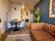 VENTA DEPARTAMENTO 2 AMBIENTES CON BALCON AMOBLADO EN NUÑEZ
