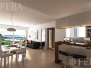 Venta departamento 2 ambientes con balcón aterrazado en...
