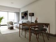 Venta departamento 2 ambientes con balcón en caseros Clamaco