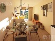 Venta departamento 2 ambientes con balcón en Wilde