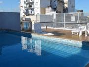 Venta departamento 2 ambientes con cochera, SUM y pileta