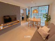 Venta Departamento 2 ambientes con cochera Zona Guemes
