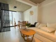 Venta Departamento 2 ambientes con terraza Plaza Mitre