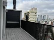 Venta Departamento 2 ambientes con terraza y parrilla en...