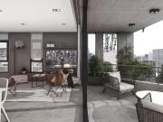 Venta Departamento 2 Ambientes Edificio Bonjo 12 Chauvin