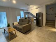 Venta departamento 2 ambientes en duplex con patio...