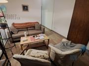 venta departamento 2 ambientes en Nuñez balcon al frente