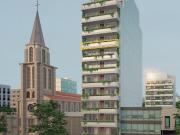 Venta Departamento 2 Ambientes en Palermo En Construcción