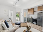 Venta departamento 2 ambientes en Palermo equipado con...