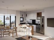 Venta, departamento 2 ambientes en pozo, zona Chauvin